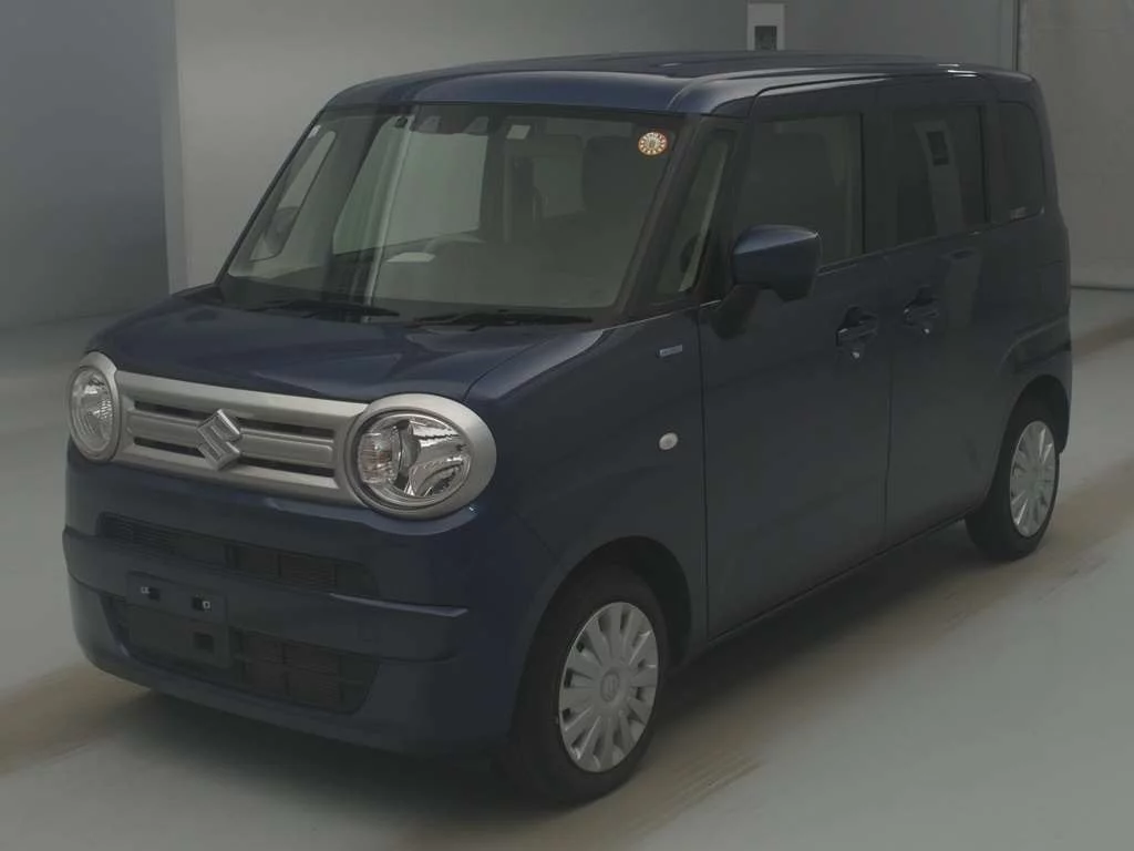 Suzuki Wagon R Smile MX91S 2022